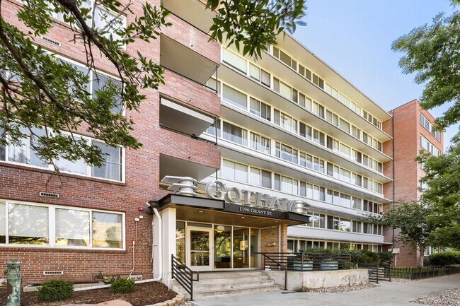 Building Photo - 1196 N Grant St