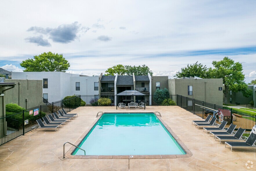 MOUNTAIN VISTA 1501 Tramway Blvd NE Albuquerque NM 87112 Apartment