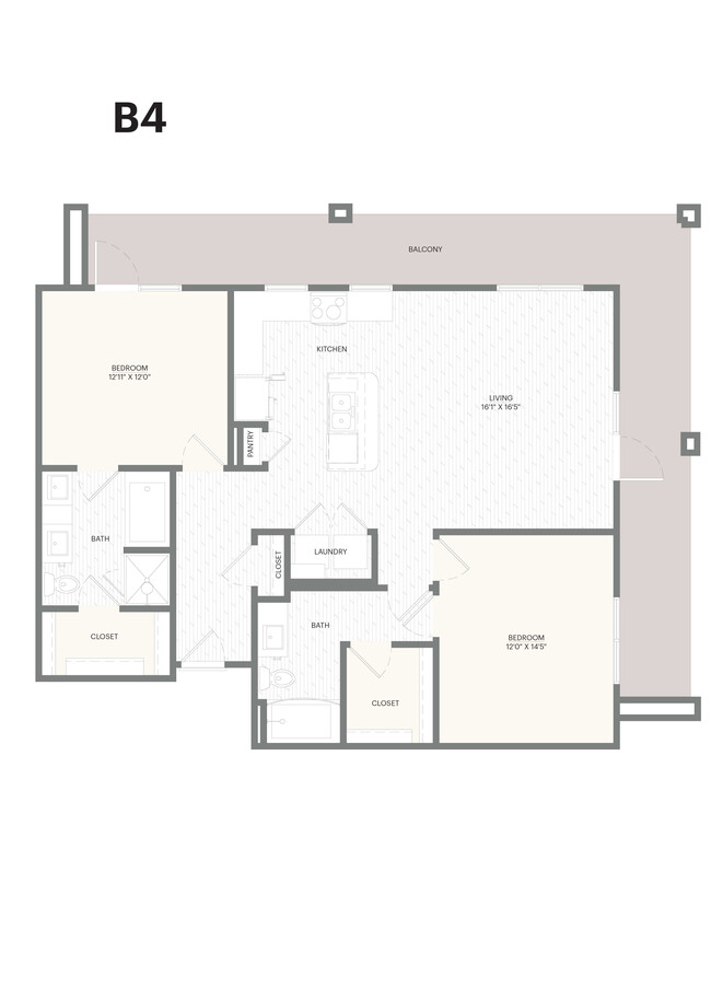 Floorplan - Alvista Galleria