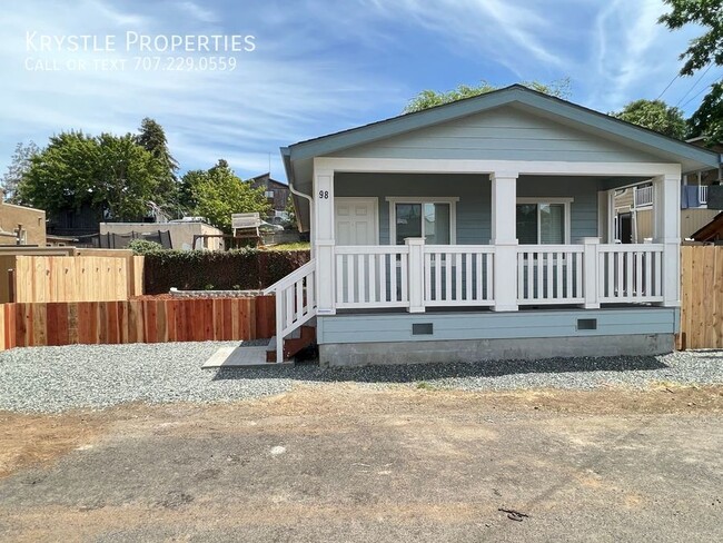 Primary Photo - Gorgeous 2bd home in County area of Vallejo