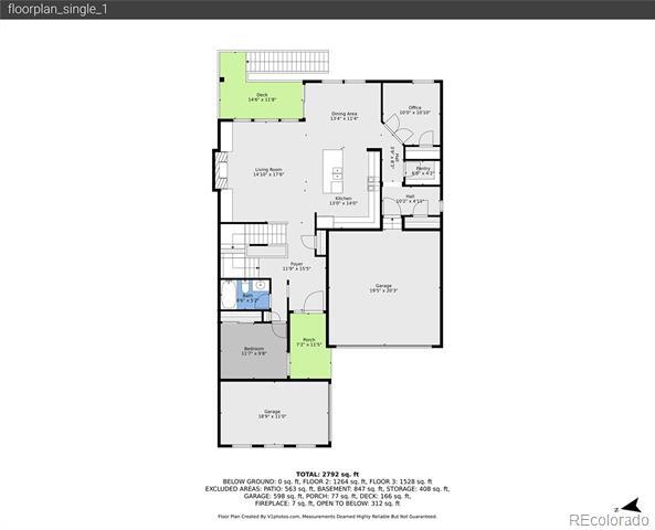 Building Photo - 7012 S Undergrove Way