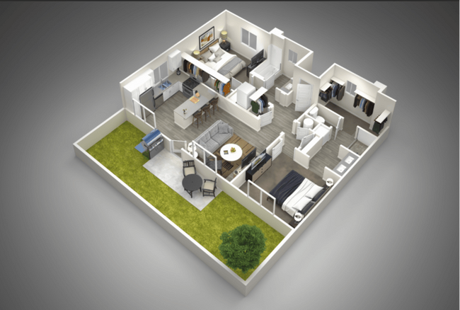 Floorplan - Christopher Todd Communities at McDowell