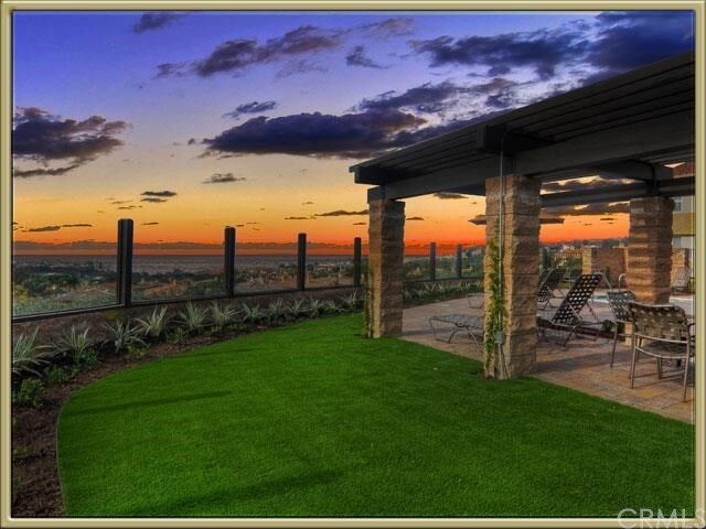 view from spa area during sunset - 40 Corniche Dr