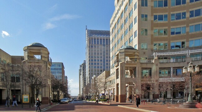 Reston Town Center - 10-minute drive - 11251 Silentwood Ln