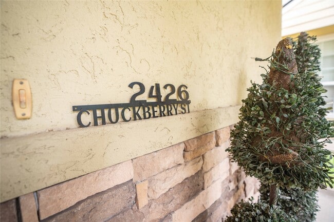 Building Photo - 2426 Chuckberry St