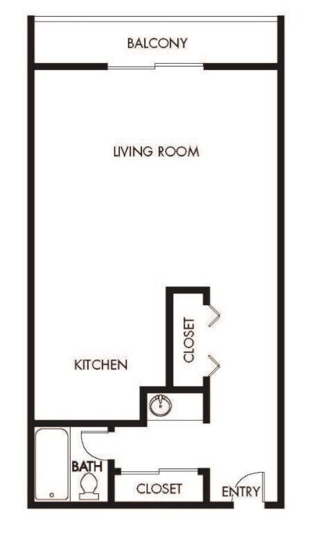 Floorplan - Axiom Westwood