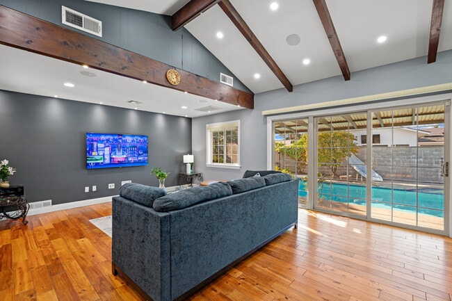 Building Photo - Luxury Estate with Sparkling Pool & Elegant Amenities
