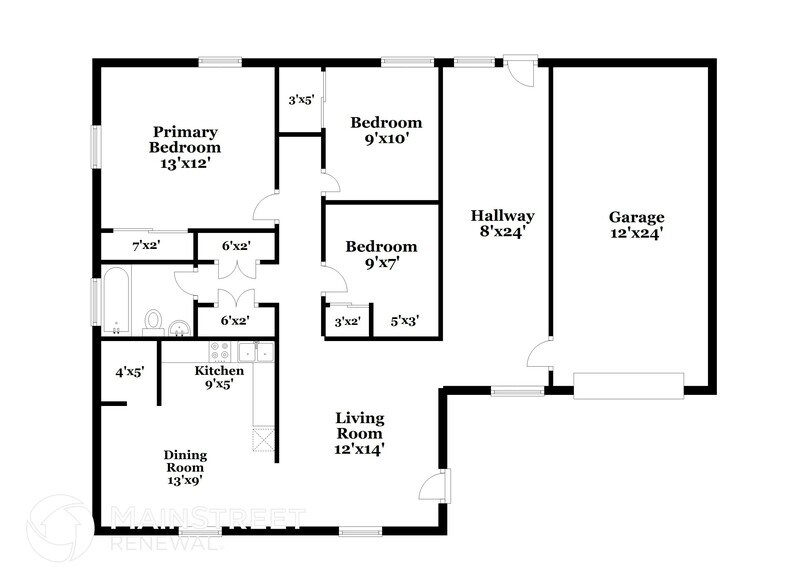Building Photo - 9220 Lewis Ave