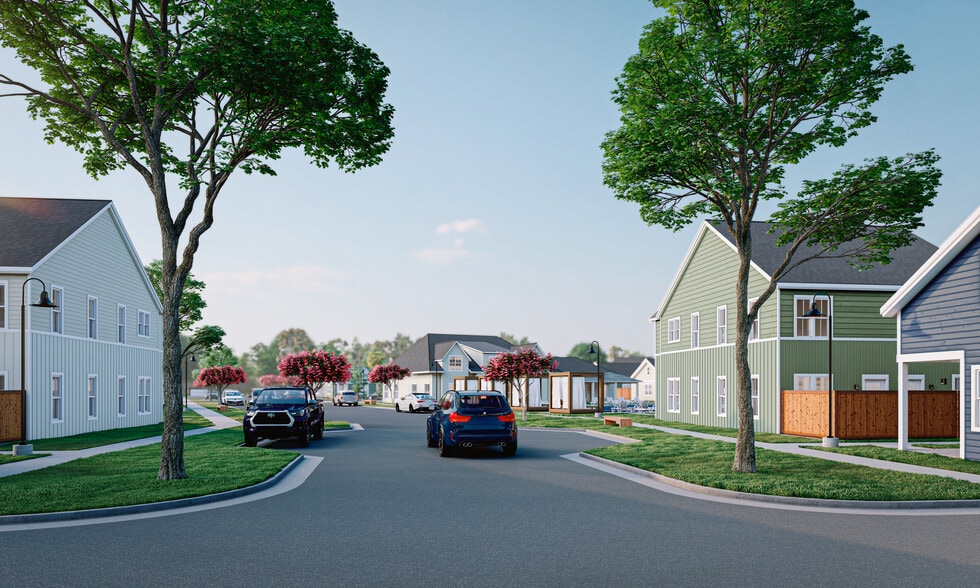 Building Photo - Cottages at Prattville