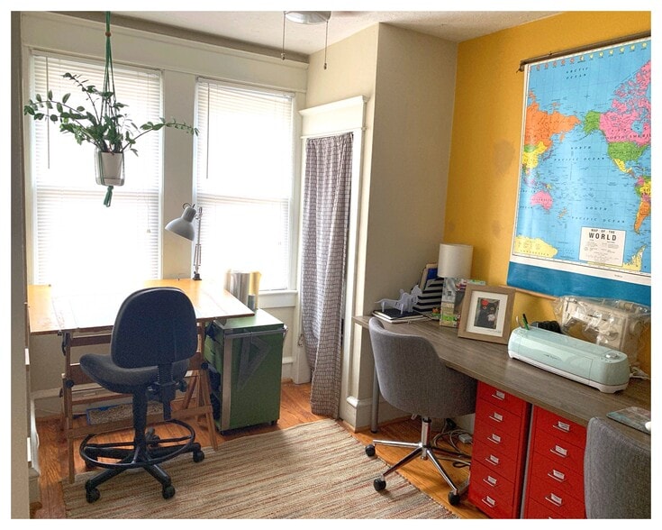 Second Bedroom - 113 Edison Ave