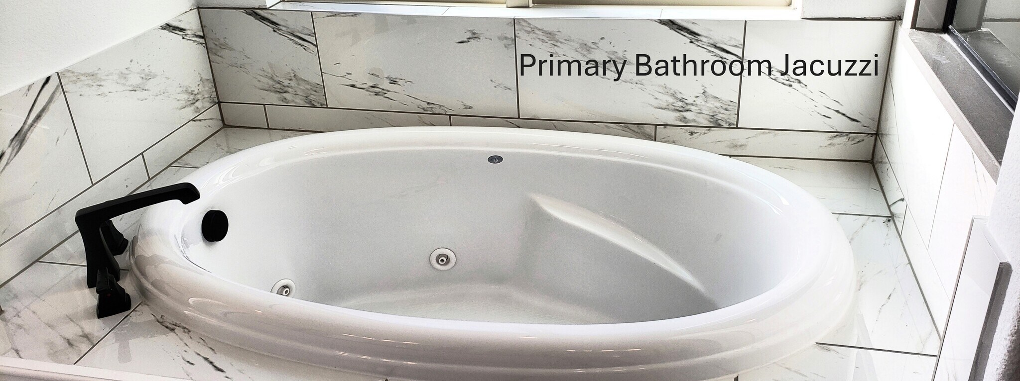 Primary Bath - 3004 Warrington