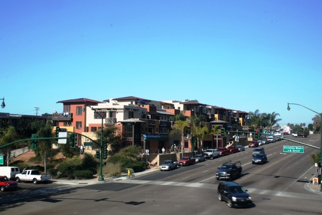 Building Photo - The Lofts at Moonlight Beach