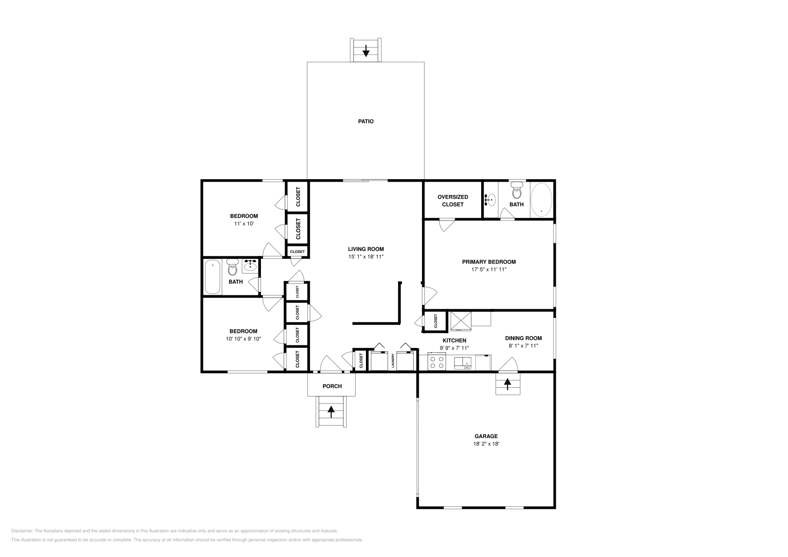 Building Photo - 6027 Running Deer Rd