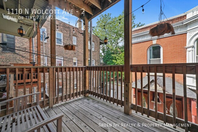 Building Photo - 1110 N Wolcott Ave