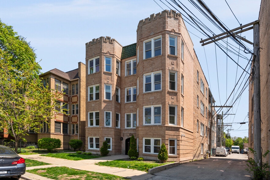 Primary Photo - 432-436 S Maple Ave