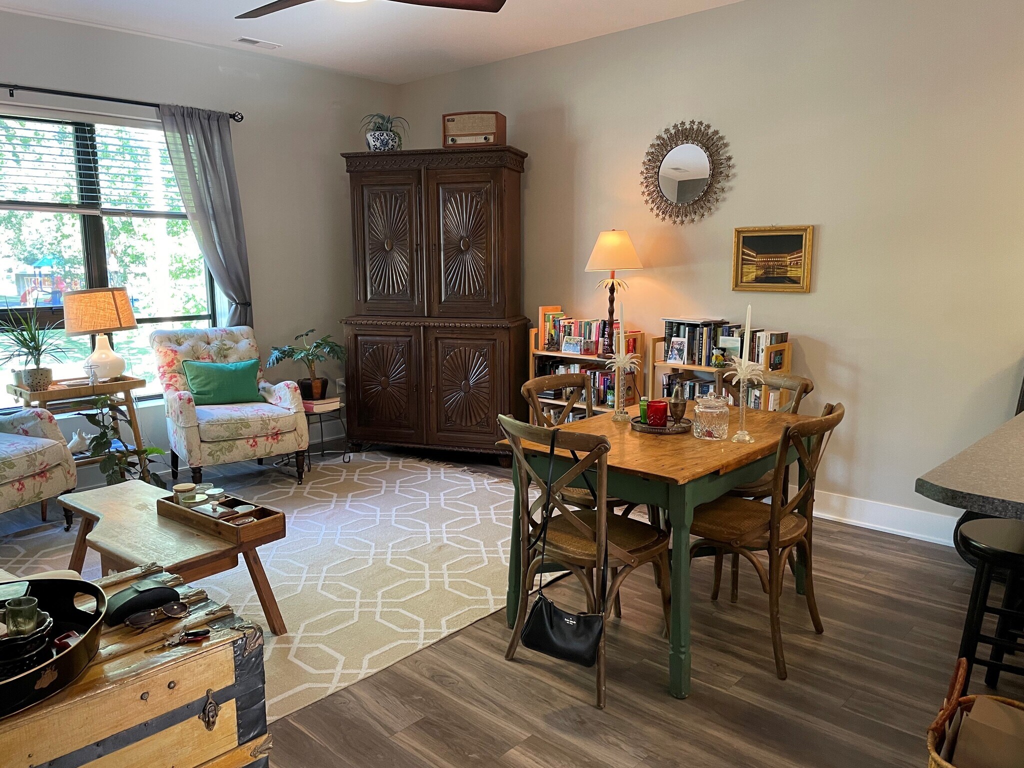 Living Room & Dining - 6240 Ballard Ave