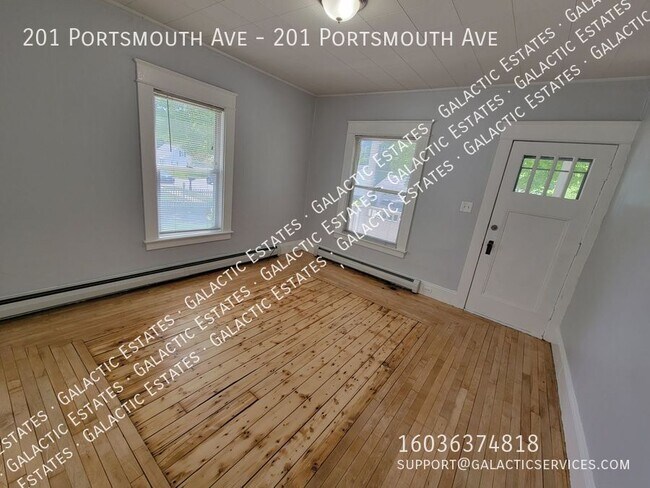 Building Photo - 201 Portsmouth Ave