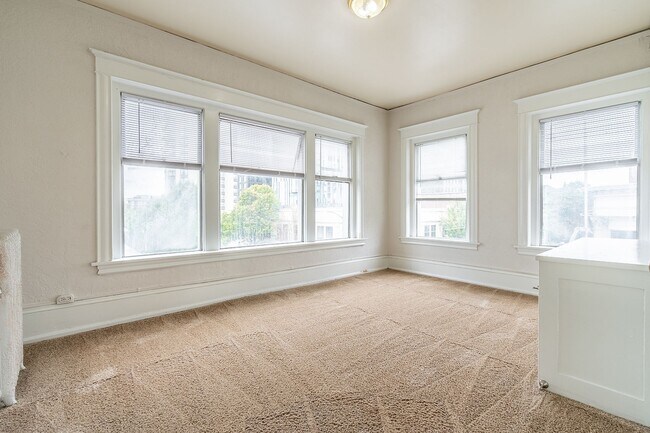 Floorplan - Avenue Apartments