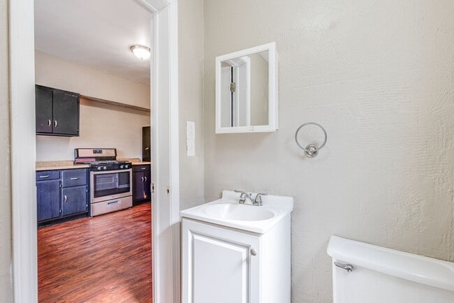 Building Photo - Available JULY 2026 - Spacious 3 Bedroom, 1.5 Bath w/ City Views!