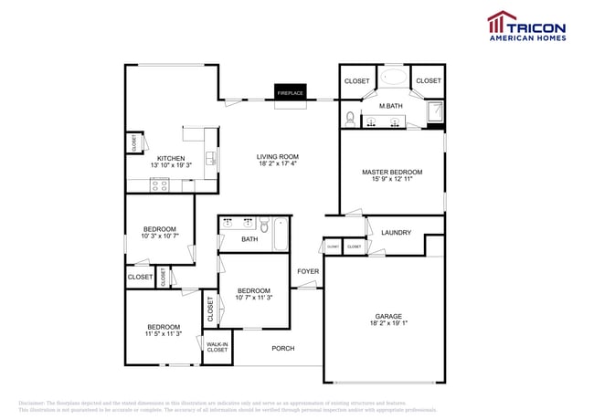 Building Photo - 925 Crowder Dr
