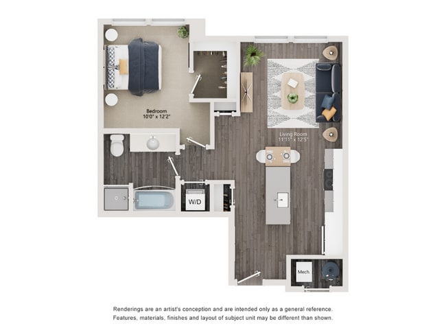 The-Richmond-A8-floorplan-SLC - The Richmond Apartments