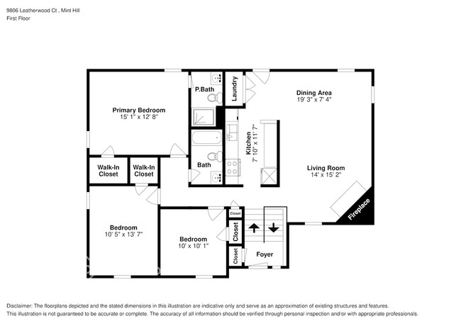 Building Photo - 9806 Leatherwood Ct