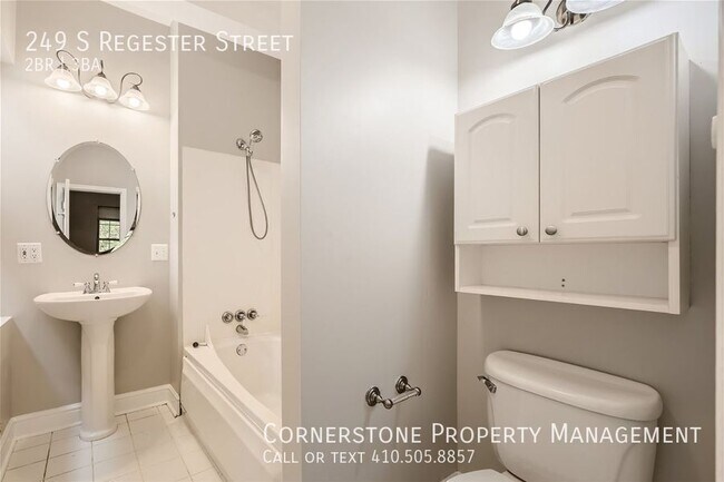 Building Photo - 249 S Regester St