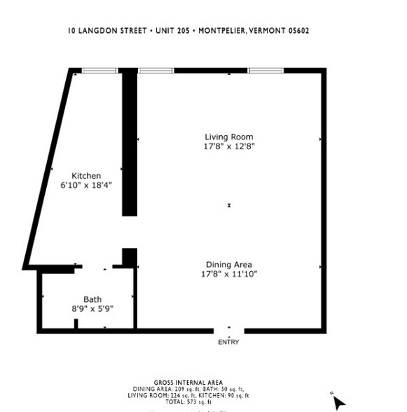 Building Photo - 10 Langdon St
