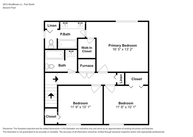 Building Photo - 3913 Windflower Ln