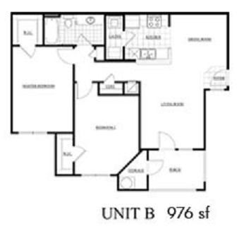 Unit B - Highland Village Apartments