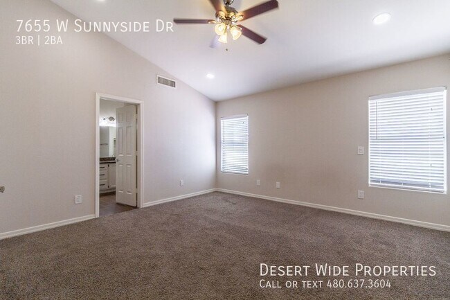 Building Photo - 7655 W Sunnyside Dr