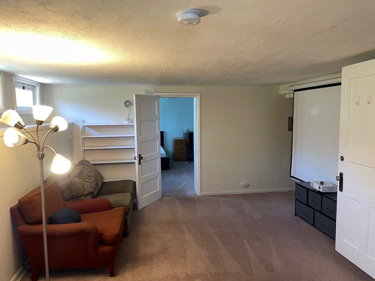 basement living - 903 N Wahsatch Ave