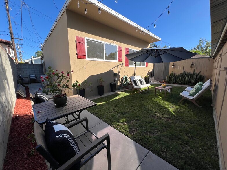 Your "Open Air" Office - 4014 Higuera St