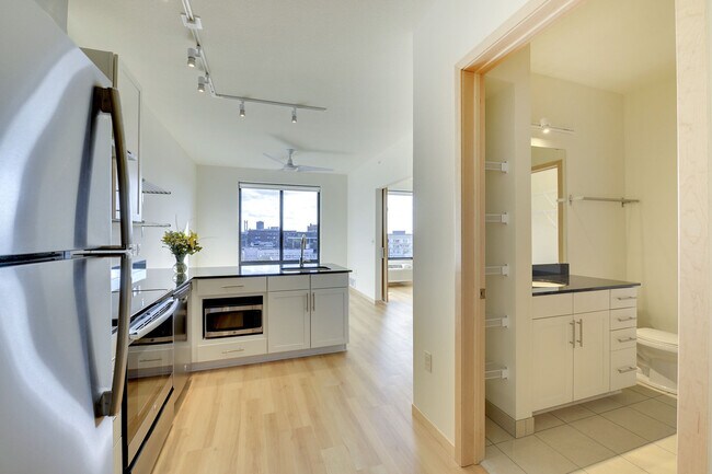 Floorplan - Solhavn / Soltva / NoLo Flats