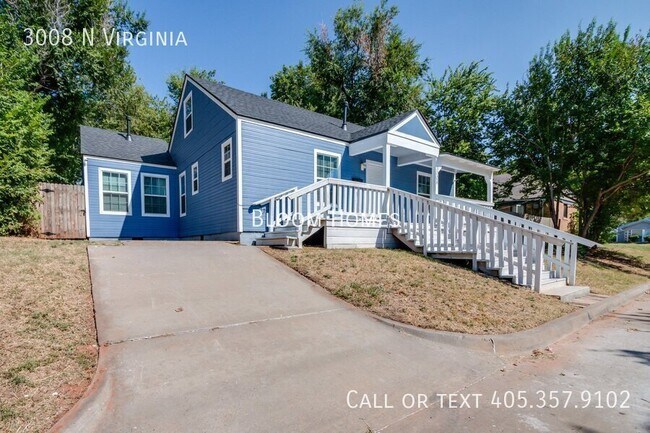 Building Photo - 3008 N Virginia Ave