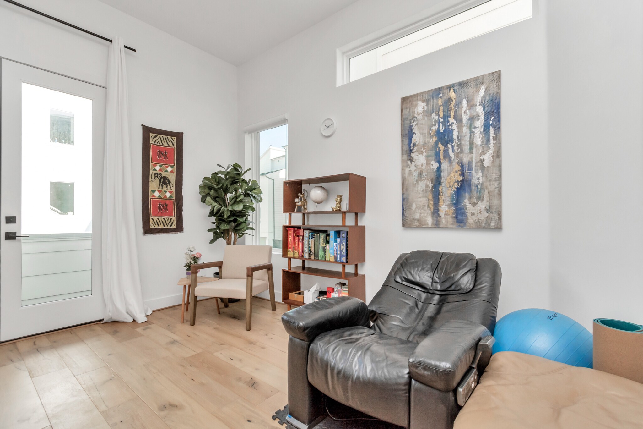 Living Room with massage chair pictured - 1815 Elite Dr