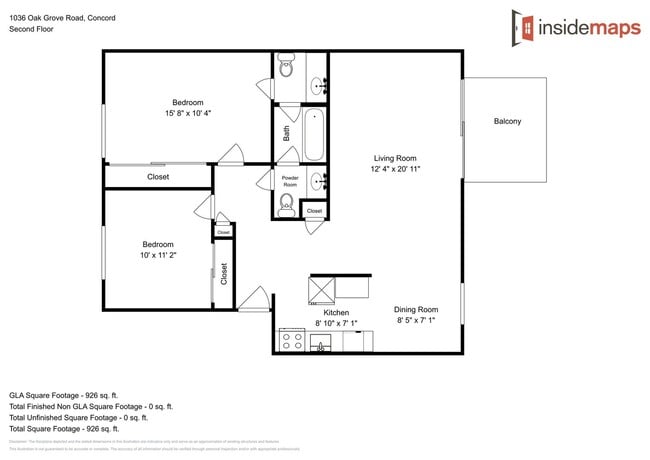 Building Photo - Upstairs Corner Unit 2/1.5 Condo Available Now!