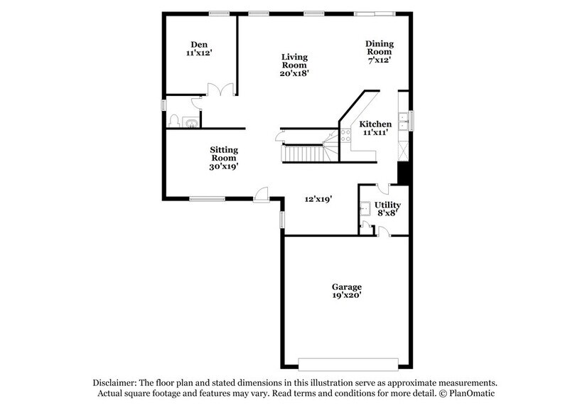 Building Photo - 6968 S Martlet Dr
