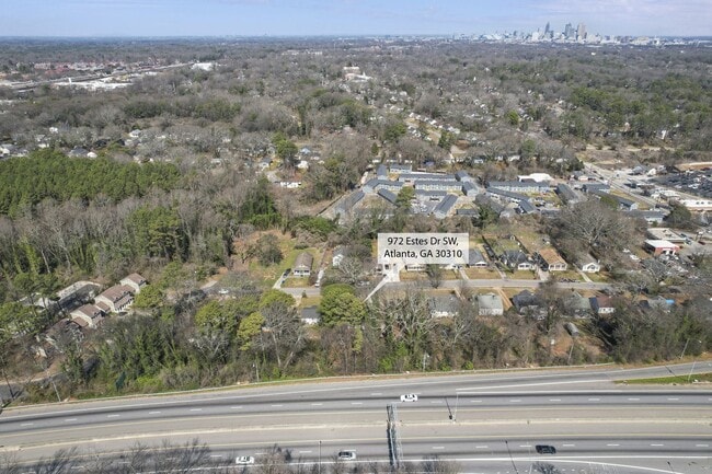 Building Photo - Conveniently located near Tyler Perry Stud...