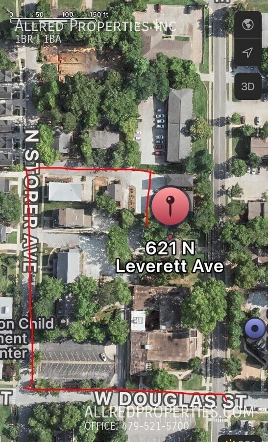 Building Photo - 621 N Leverett-3