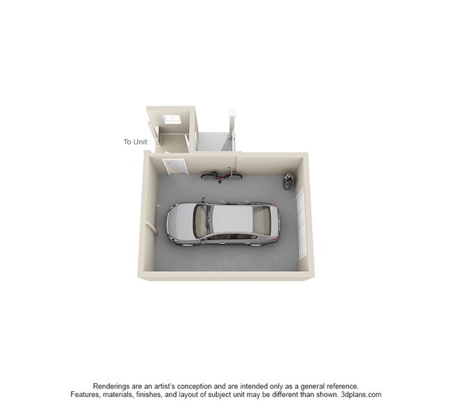 Floorplan - Albany Glen