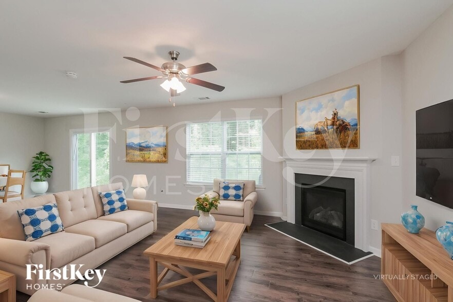 Building Photo - 6806 Broad Valley Ct