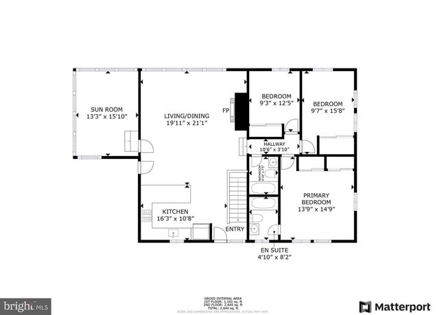 Building Photo - 3507 Gallows Rd