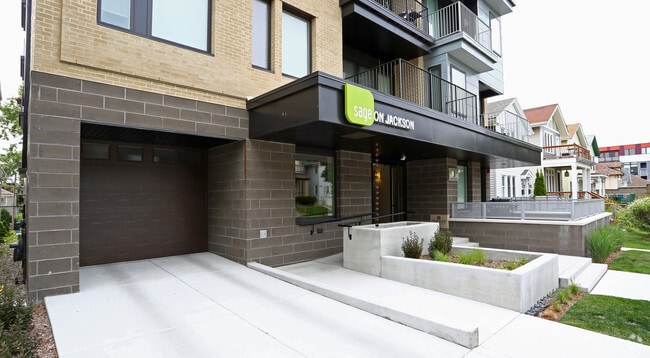 Building Photo - Sage On Jackson : LEED Platinum Certified