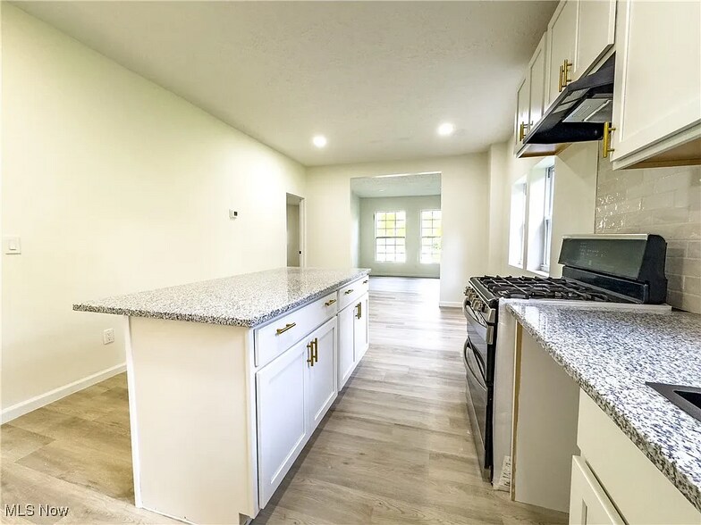 Kitchen - 2483 E 89th St