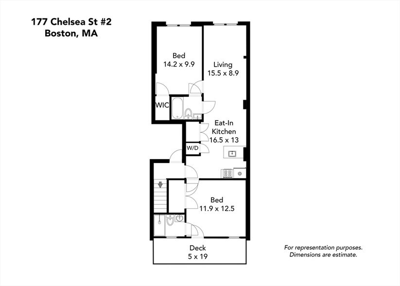 Building Photo - 179 Chelsea St