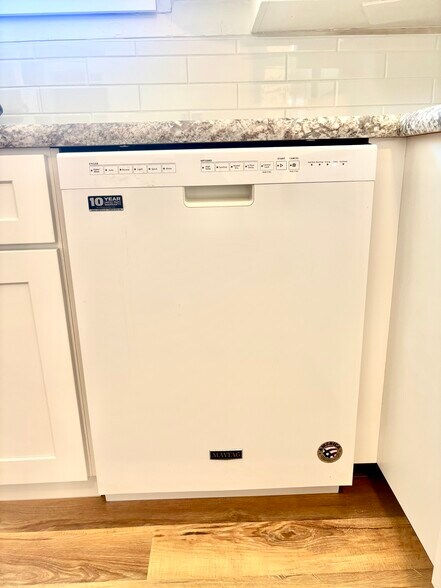 New Dishwasher! - 601 J Street