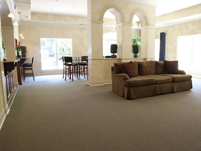 Club house and management office - 10 Perimeter Summit Blvd NE