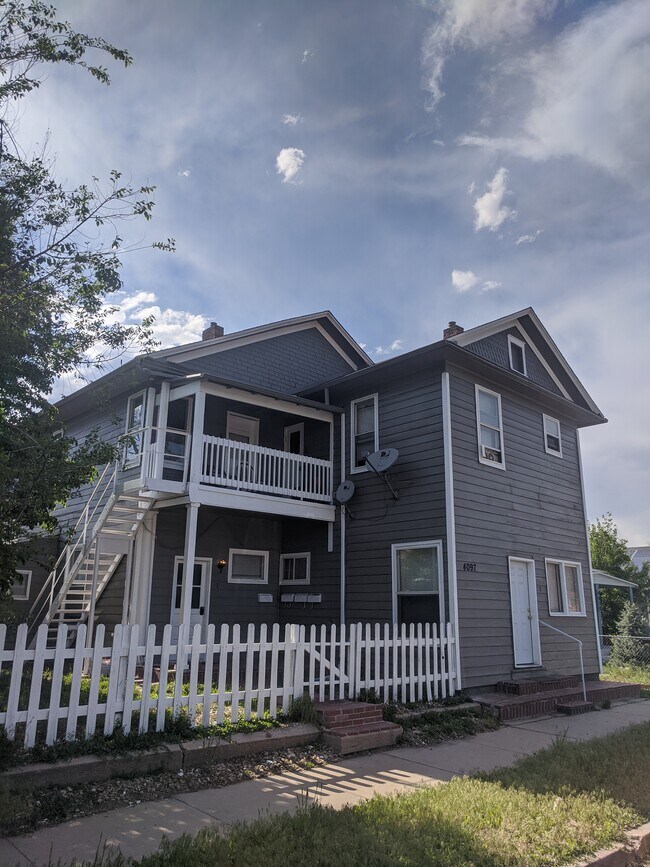 Building Photo - 4097 S Bannock St