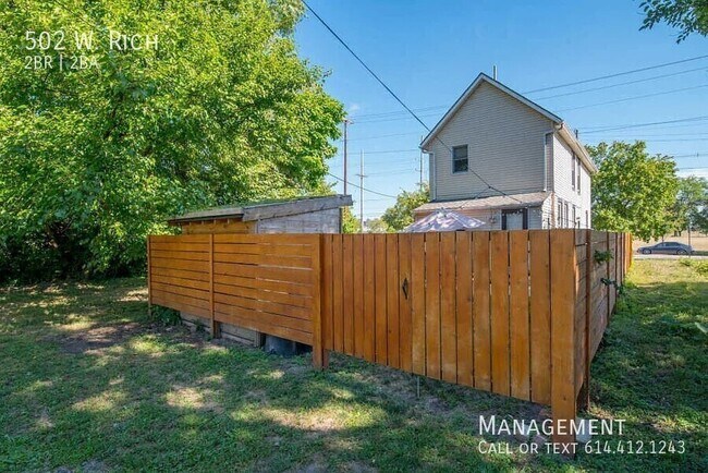 Building Photo - 502 W. Rich-